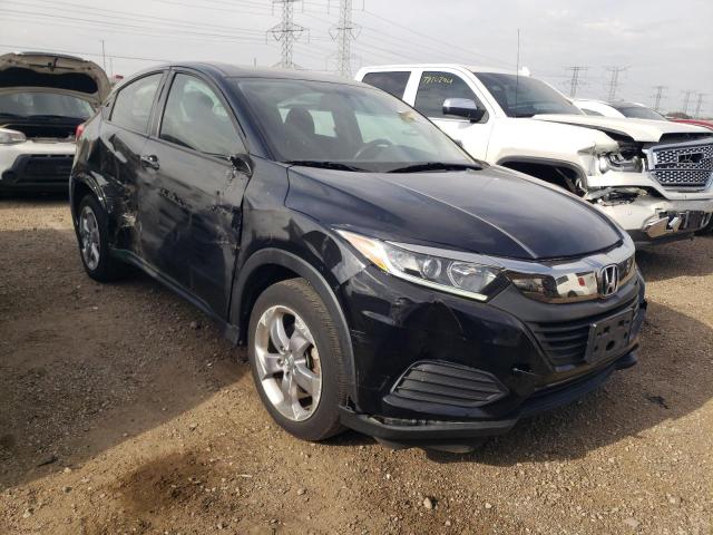 2020 HONDA HR-V LX - 3CZRU6H35LG702712