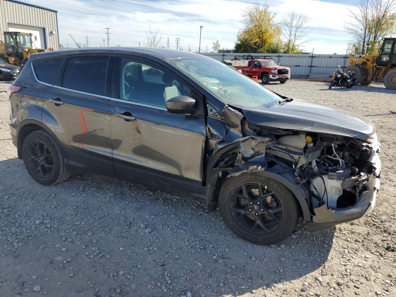 Lot #2989282672 2017 FORD ESCAPE SE