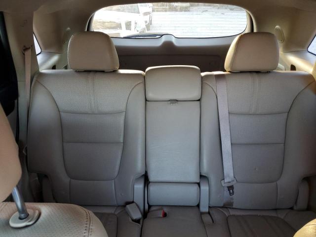 2015 KIA SORENTO EX - 5XYKU4A75FG650543