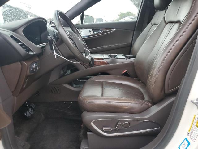 2016 LINCOLN MKX BLACK 2LMPJ7JR6GBL41901