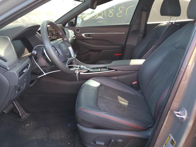 2023 HYUNDAI SONATA SEL - KMHL44J22PA261607