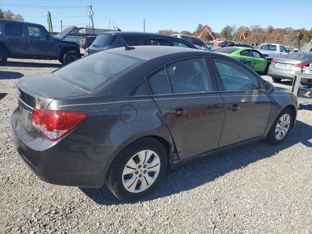 CHEVROLET CRUZE LS 2014 black  gas 1G1PA5SG9E7276249 photo #4