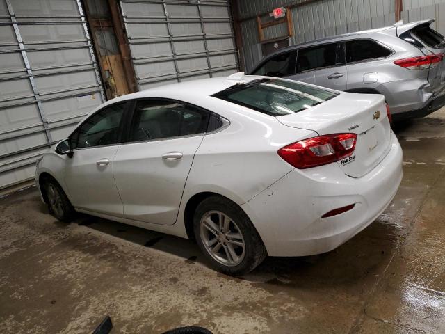 2017 CHEVROLET CRUZE LT - 3G1BE5SM6HS550615