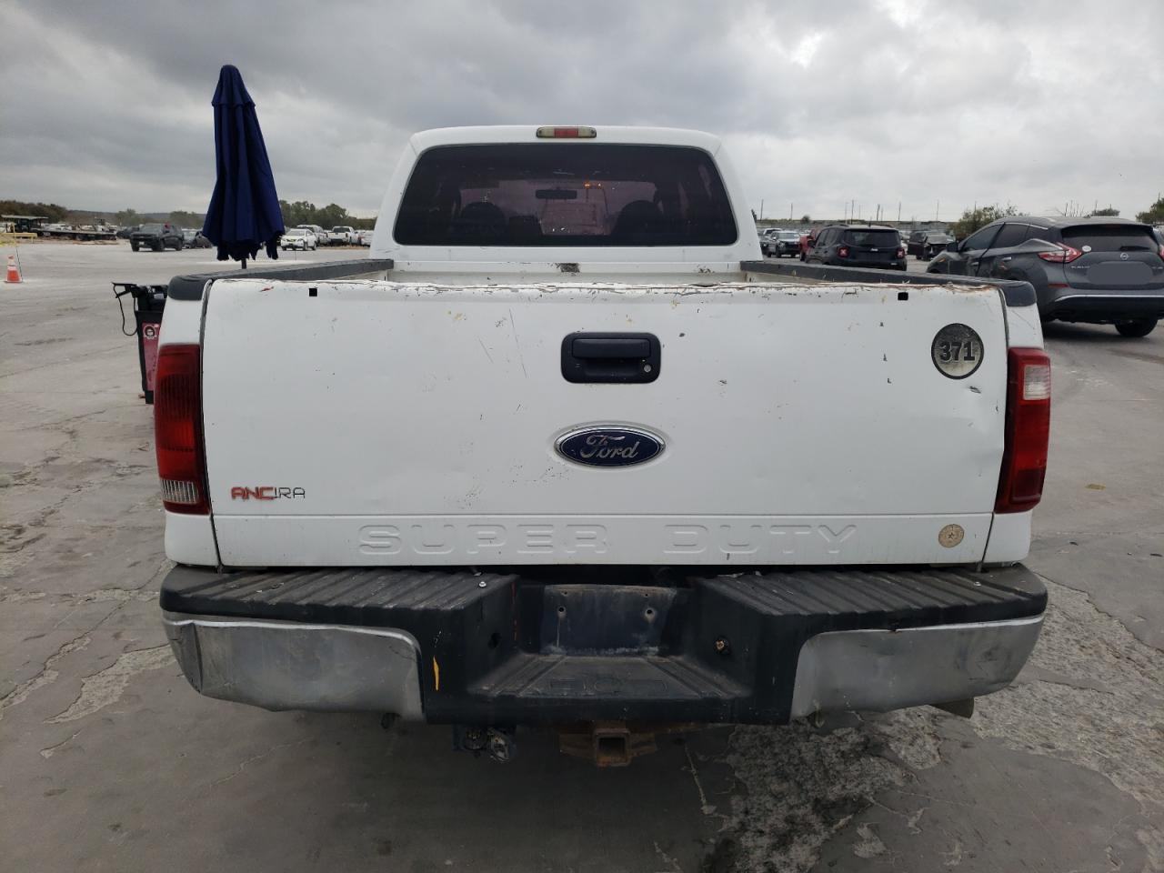 Lot #2986479239 2010 FORD F250 SUPER