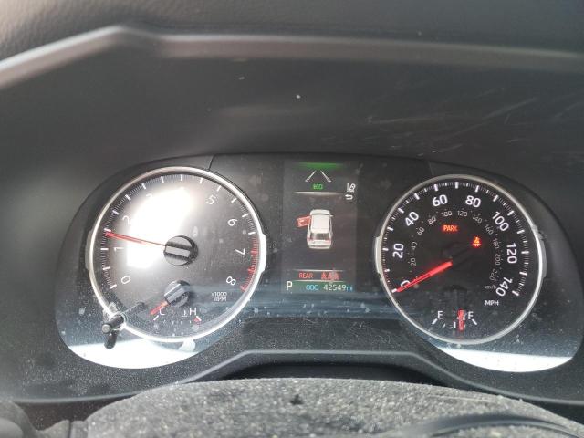 2021 TOYOTA RAV4 LE - 2T3H1RFV2MC119100