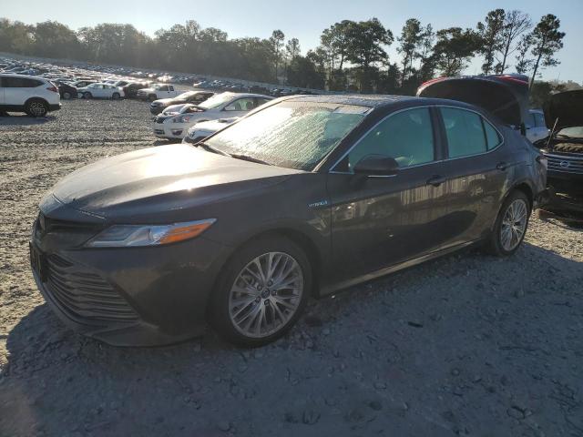Vin: 4t1f31ak7lu525329, lot: 75832114, toyota camry xle 20201