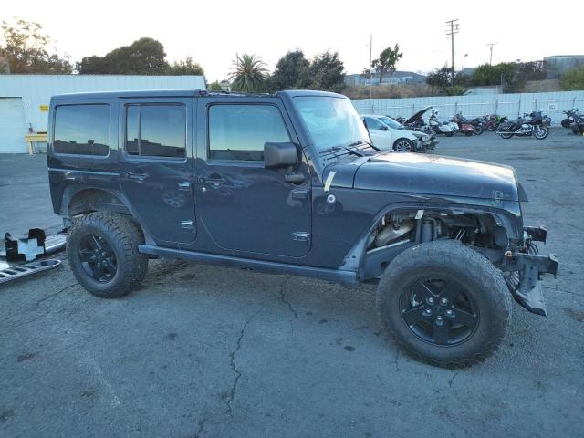 VIN 1C4BJWDG1HL703794 2017 JEEP WRANGLER no.4