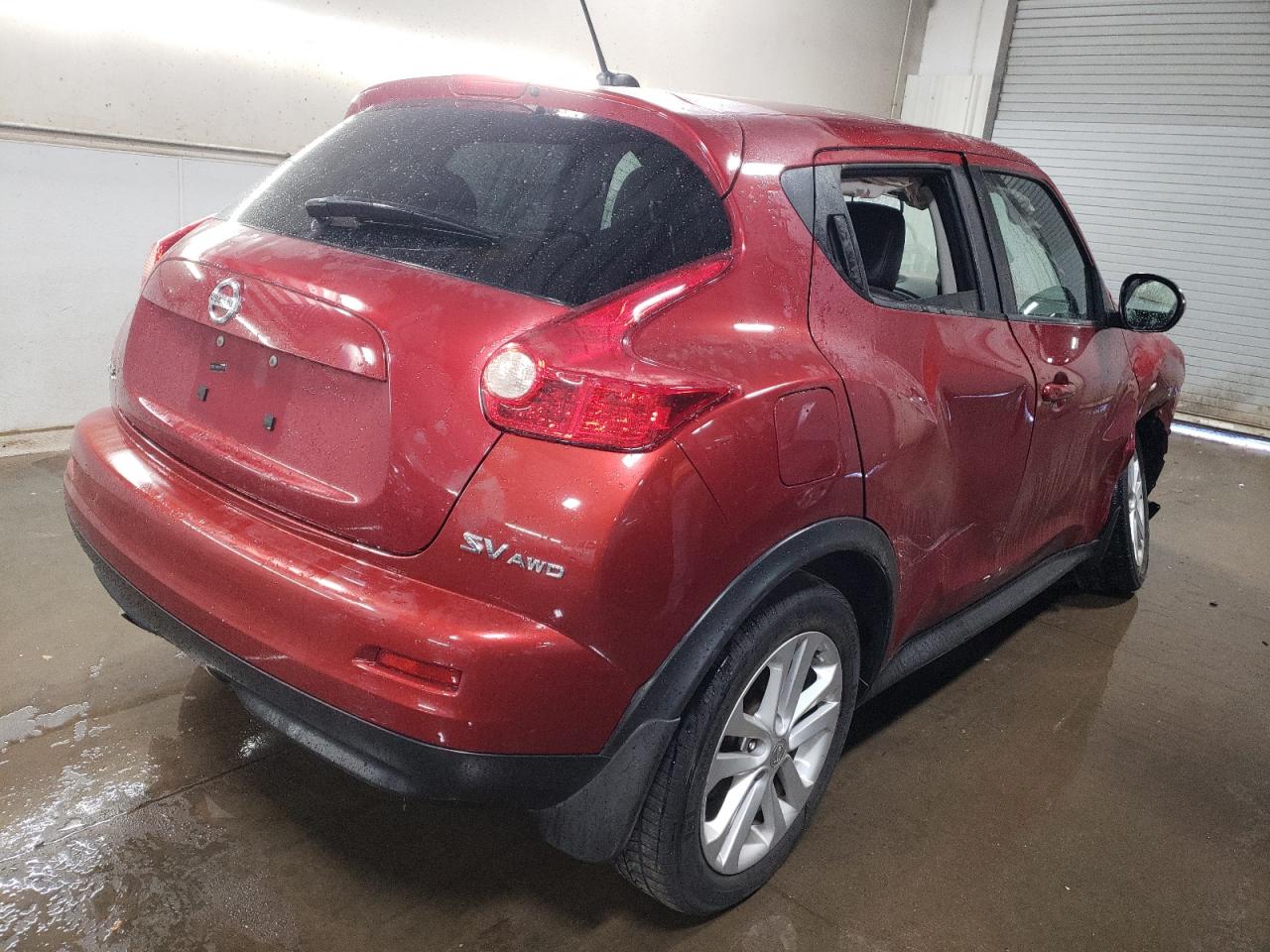 Lot #2930406548 2011 NISSAN JUKE S