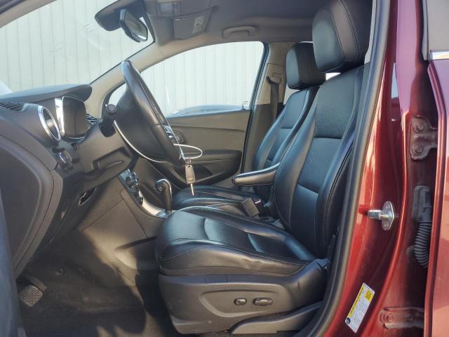2016 CHEVROLET TRAX LTZ 3GNCJRSB8GL272765