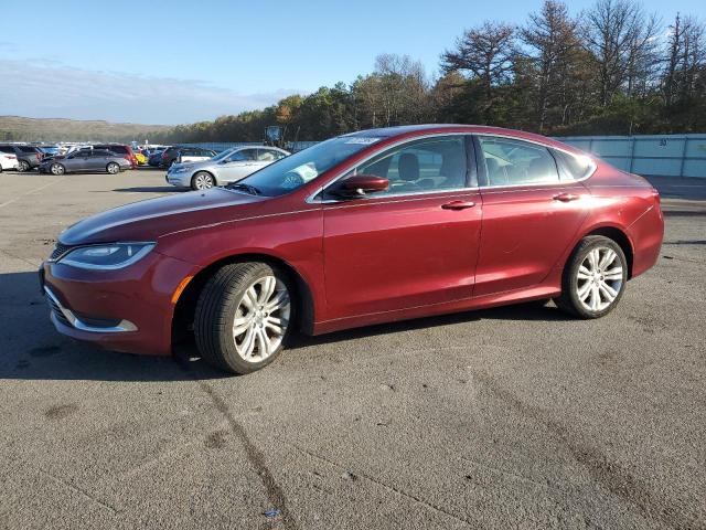 VIN 1C3CCCAB0FN562910 2015 Chrysler 200, Limited no.1