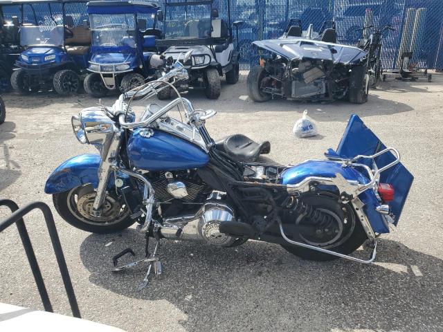 2005 HARLEY-DAVIDSON FLHRSI 1HD1FYW185Y655841