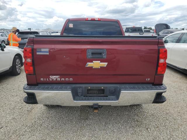 VIN 1GCRCREC7GZ369191 2016 Chevrolet Silverado, C15... no.6