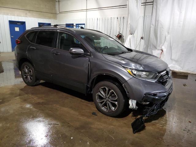 VIN 2HKRW2H8XLH636878 2020 Honda CR-V, Exl no.4