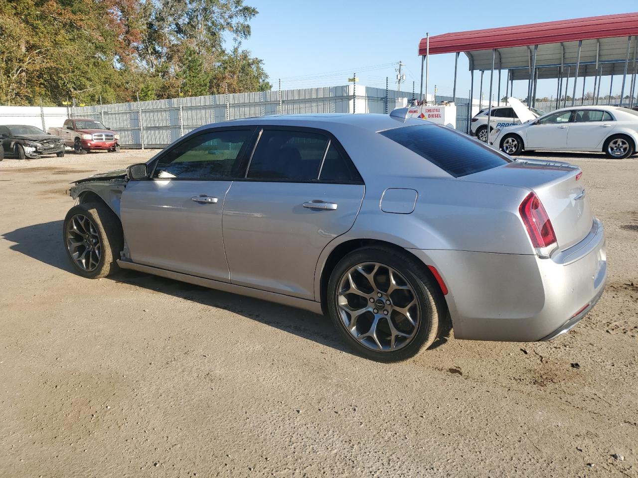 Lot #2988685283 2016 CHRYSLER 300 S