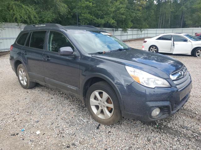 VIN 4S4BRBCC3E3257588 2014 Subaru Outback, 2.5I Pre... no.4