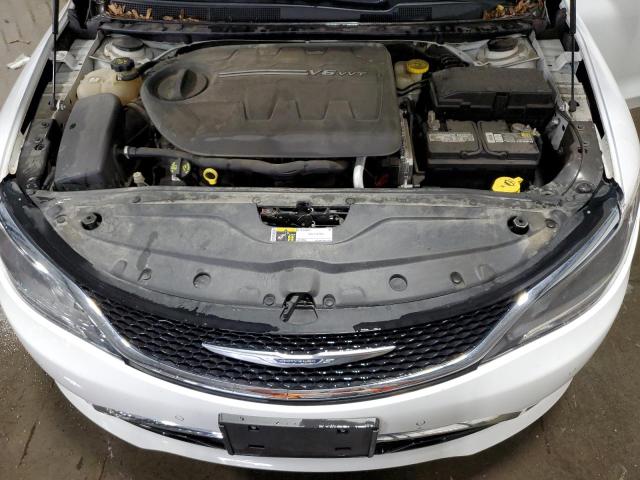 VIN 1C3CCCEG2GN135705 2016 Chrysler 200, C no.11