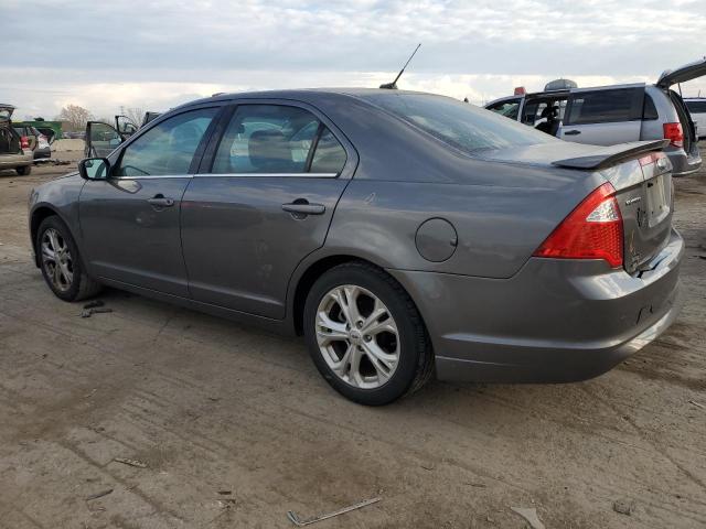 Vin: 3fahp0ha2cr360862, lot: 46638805, ford fusion se 20122
