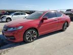2016 HONDA ACCORD EXL - 1HGCT2B81GA003918
