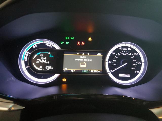 2020 KIA NIRO LXS KNDCM3LDXL5395040