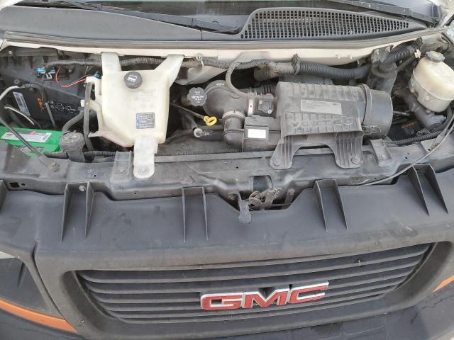 2016 GMC SAVANA G25 1GTW7BFF5G1133399