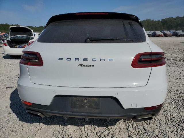 2018 PORSCHE MACAN - WP1AA2A54JLB23029