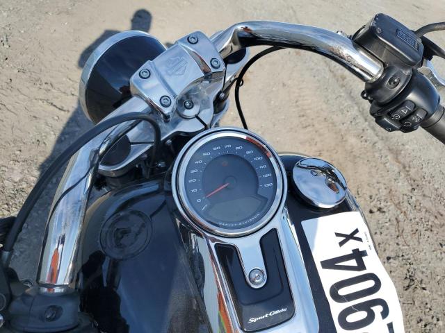 2021 HARLEY-DAVIDSON FLSB 1HD1YMJ13MB015905