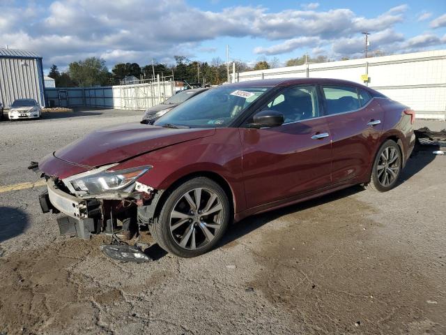 2017 NISSAN MAXIMA 3.5 - 1N4AA6AP5HC446497