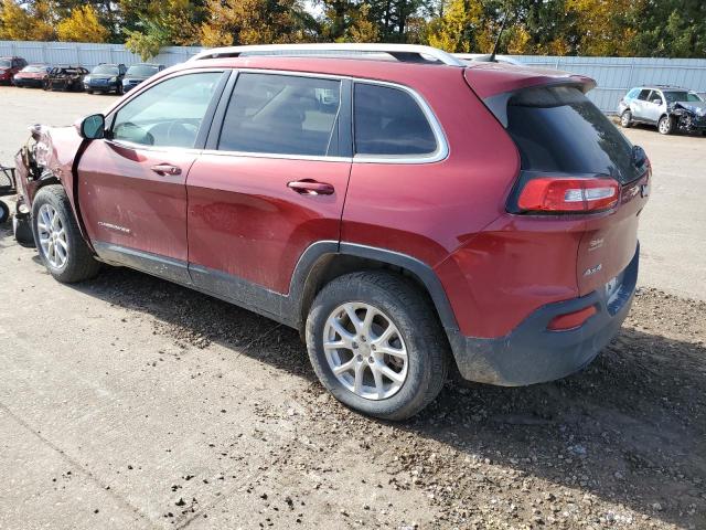 2017 JEEP CHEROKEE L - 1C4PJMCB6HW609005