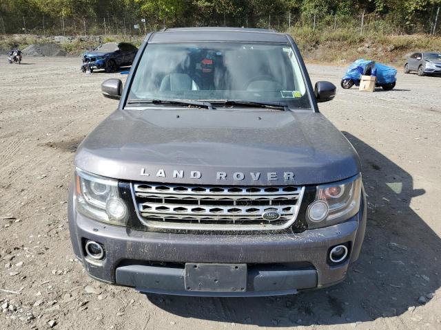 VIN SALAK2V69GA795053 2016 Land Rover LR4, Hse Luxury no.5