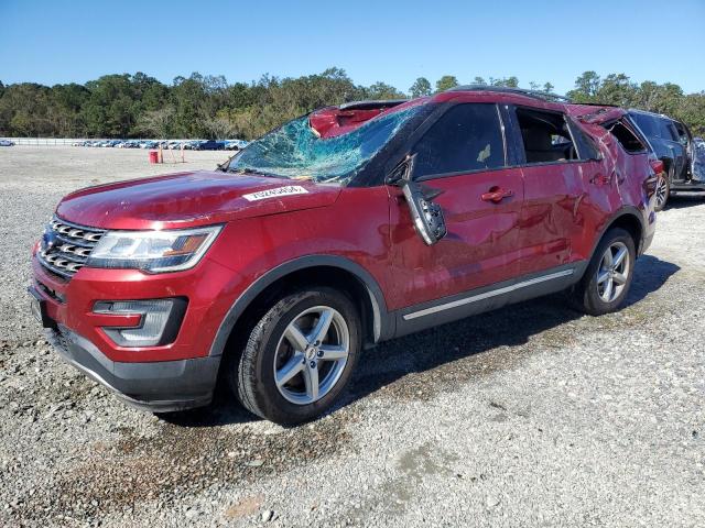 2017 FORD EXPLORER X #2960141165