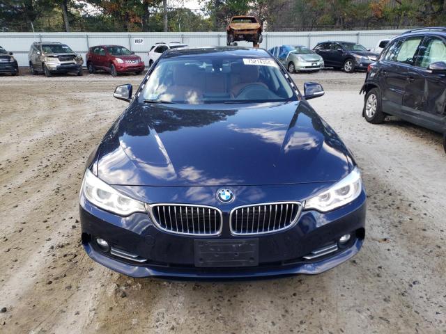 VIN WBA4C9C59FD330495 2015 BMW 4 SERIES no.5