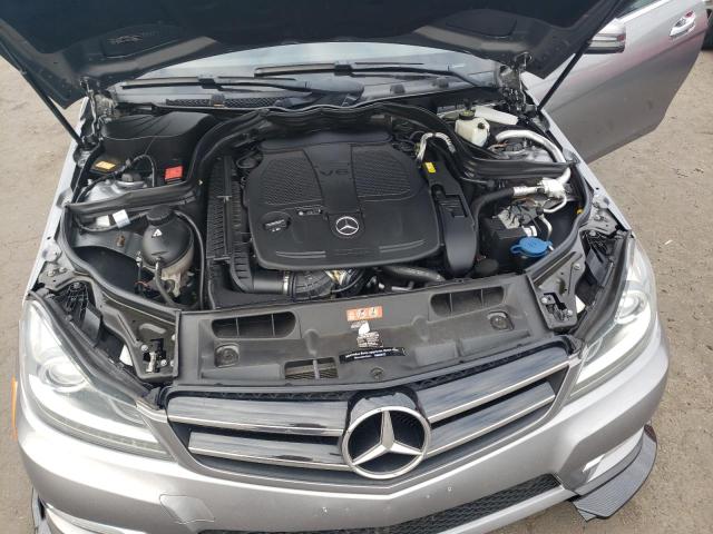 2015 MERCEDES-BENZ C 350 4MAT - WDDGJ8JB2FG404806