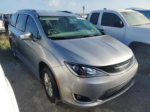 Vin: 2c4rc1bg5jr174345, lot: 76610834, chrysler pacifica touring l 20184