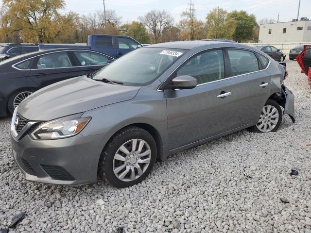 2017 NISSAN SENTRA S - 3N1AB7AP1HY379968