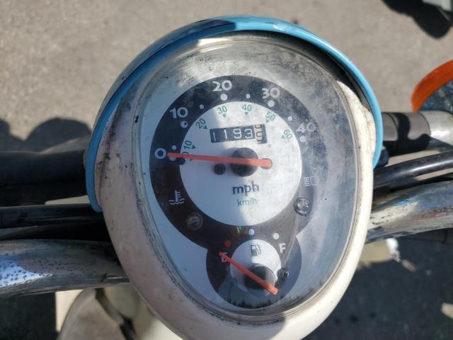 2004 HONDA CHF50 JH2AF60004K200464