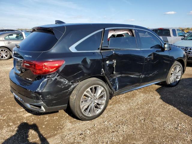 VIN 5FRYD4H51HB039187 2017 Acura MDX, Technology no.3