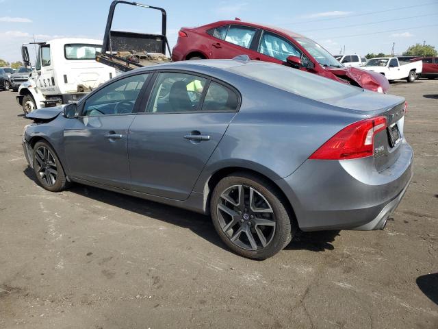 2017 VOLVO S60 - YV126MFL0H2421517