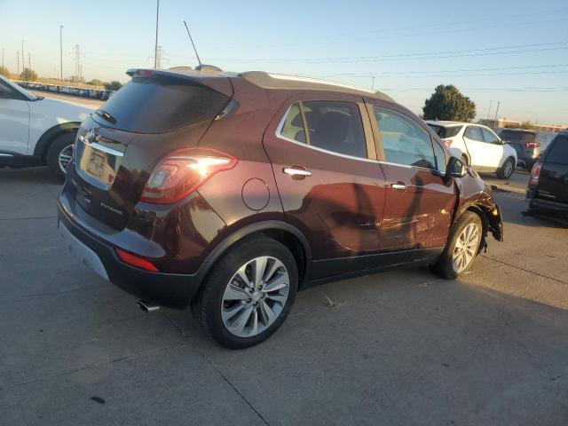 2018 BUICK ENCORE PRE - KL4CJASB1JB706392