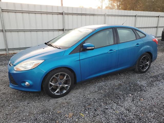 VIN 1FADP3F27EL309189 2014 Ford Focus, SE no.1