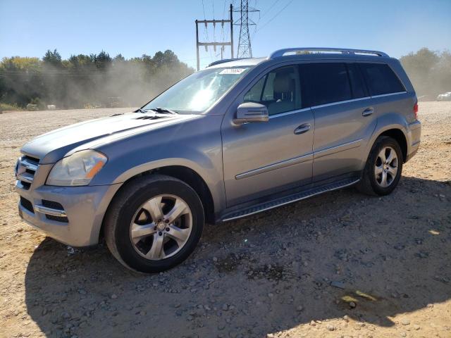 2012 MERCEDES-BENZ GL 450 4MATIC 2012