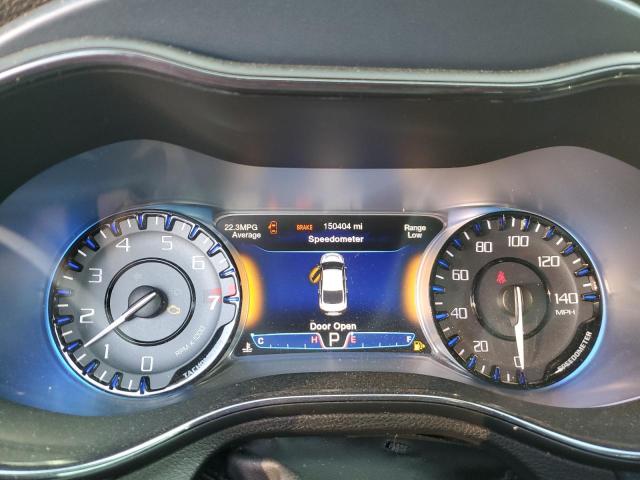2015 CHRYSLER 200 S - 1C3CCCBG1FN530042