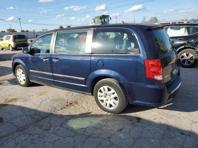 2016 DODGE GRAND CARA - 2C4RDGBGXGR126199