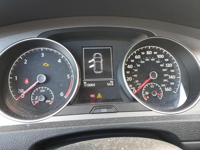 2015 VOLKSWAGEN GOLF TDI 3VWRA7AU1FM098800