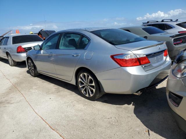 VIN 1HGCR2F58EA269819 2014 Honda Accord, Sport no.2