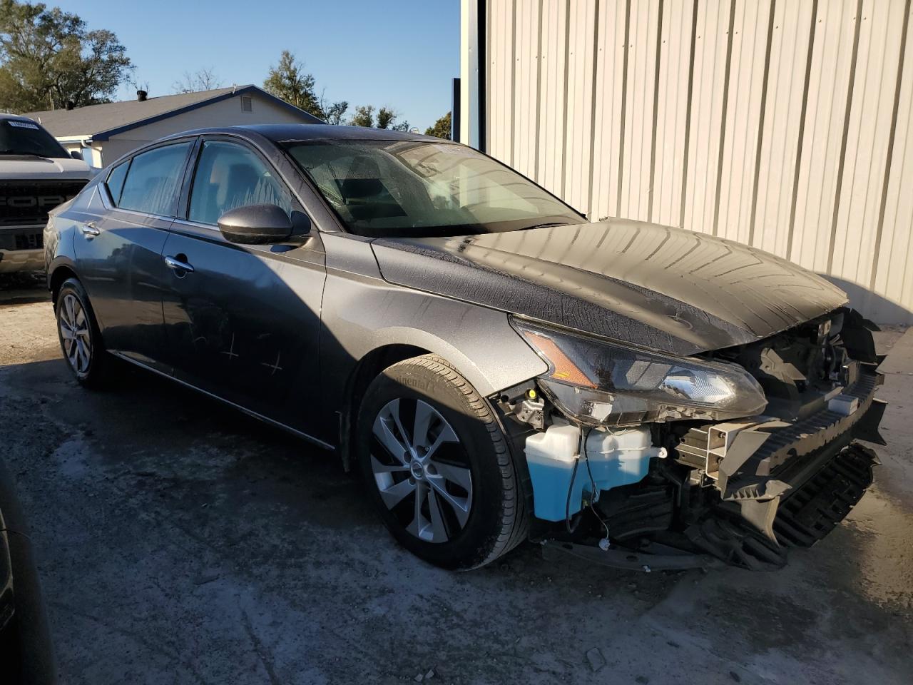 Lot #3024685571 2022 NISSAN ALTIMA S