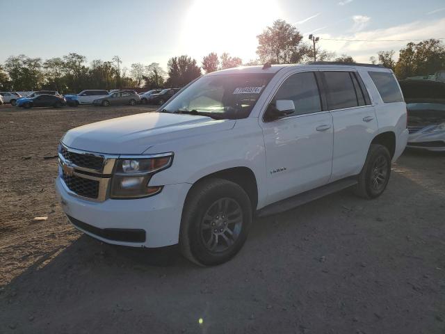 VIN 1GNSCBKC9FR211325 2015 Chevrolet Tahoe, C1500 Lt no.1