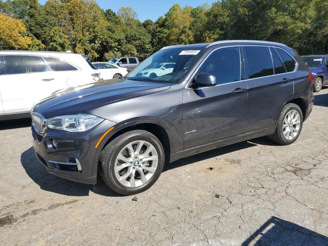 VIN 5UXKR6C5XF0J76456 2015 BMW X5, Xdrive50I no.1