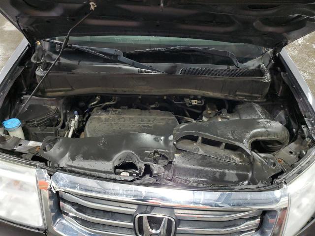 2015 HONDA PILOT LX - 5FNYF4H20FB030981