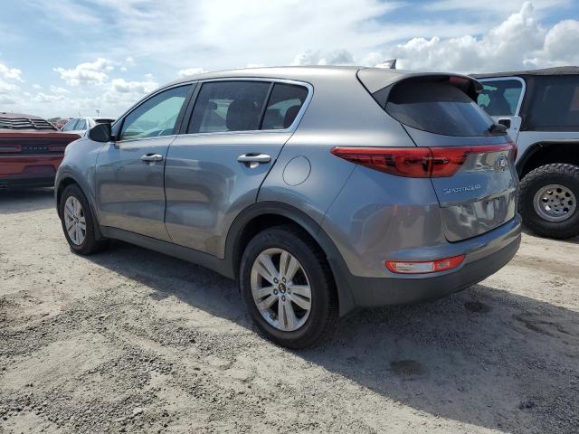 VIN KNDPM3AC6H7185266 2017 KIA Sportage, LX no.2