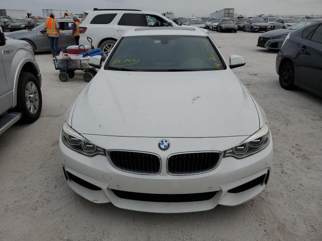 VIN WBA3N3C5XEF711133 2014 BMW 4 Series, 428 I no.5